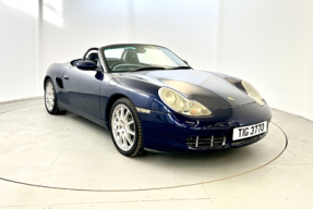 2002 Porsche Boxster