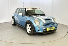 2002 Mini Cooper