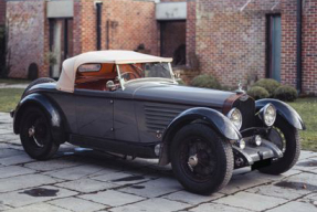 1928 Omega-Six 3 Litre