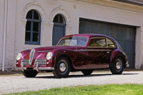 1950 Alfa Romeo 6C 2500