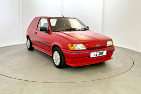 1993 Ford Fiesta