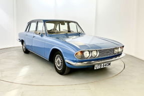 1974 Triumph 2000