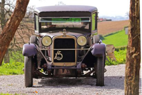 1930 Ansaldo 15 GS