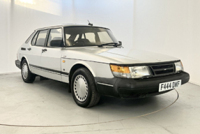 1988 Saab 900