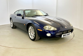 2001 Jaguar XKR