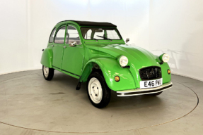 1987 Citroën 2CV