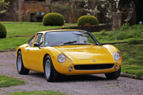 1964 De Tomaso Vallelunga