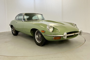 1970 Jaguar E-Type