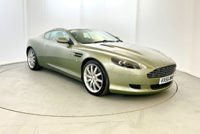 2005 Aston Martin DB9