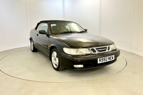 1998 Saab 9-3