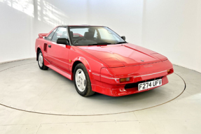 1989 Toyota MR2