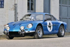 1968 Alpine A110