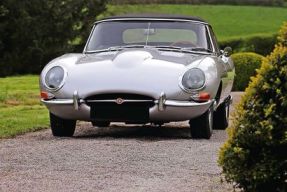 1962 Jaguar E-Type