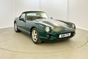 1993 TVR Chimaera