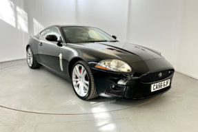 2007 Jaguar XKR