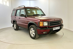 2002 Land Rover Discovery