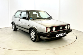 1990 Volkswagen Golf