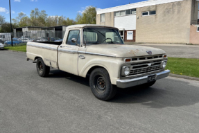 1966 Ford F250