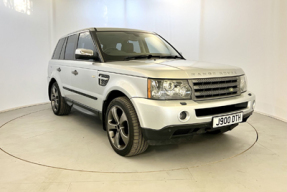 2006 Land Rover Range Rover Sport