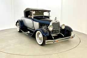 1928 Ford Model A