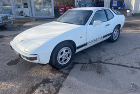 1987 Porsche 924