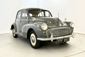 1955 Morris Minor