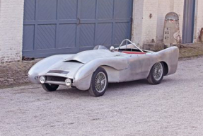1955 Lotus Mk X