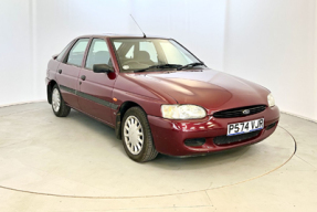 1996 Ford Escort