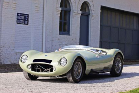 1955 Elva Mk I