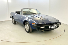 1981 Triumph TR7