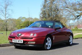 1997 Alfa Romeo Spider