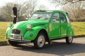 1979 Citroën 2CV