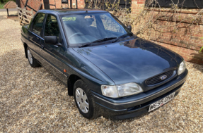 1994 Ford Escort