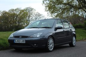 2002 Ford Focus