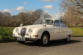 1968 Jaguar S-Type