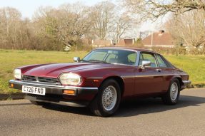 1986 Jaguar XJS