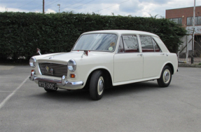 1965 Morris 1100