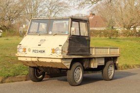 1974 Steyr-Puch Haflinger