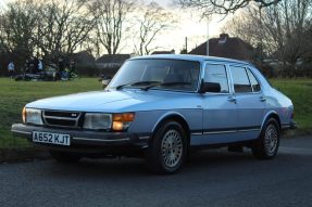 1984 Saab 900