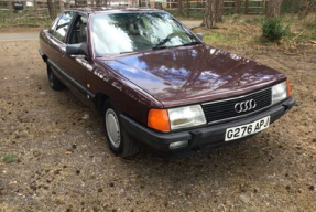 1990 Audi 100