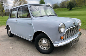 1959 Austin Mini