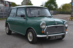 1972 Austin Mini