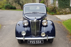 1947 Lanchester Ten