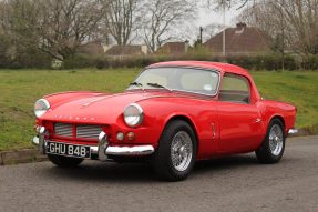 1964 Triumph Spitfire