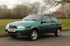 1999 Ford Fiesta