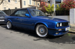 1992 BMW 318i