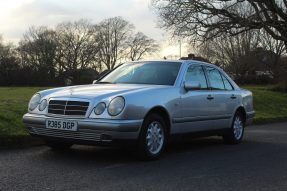 1998 Mercedes-Benz E 240