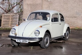 1970 Volkswagen Beetle