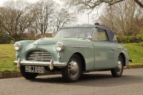 1952 Austin A40