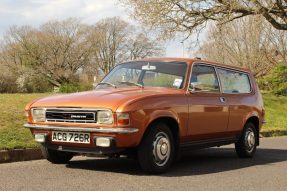 1977 Austin Allegro